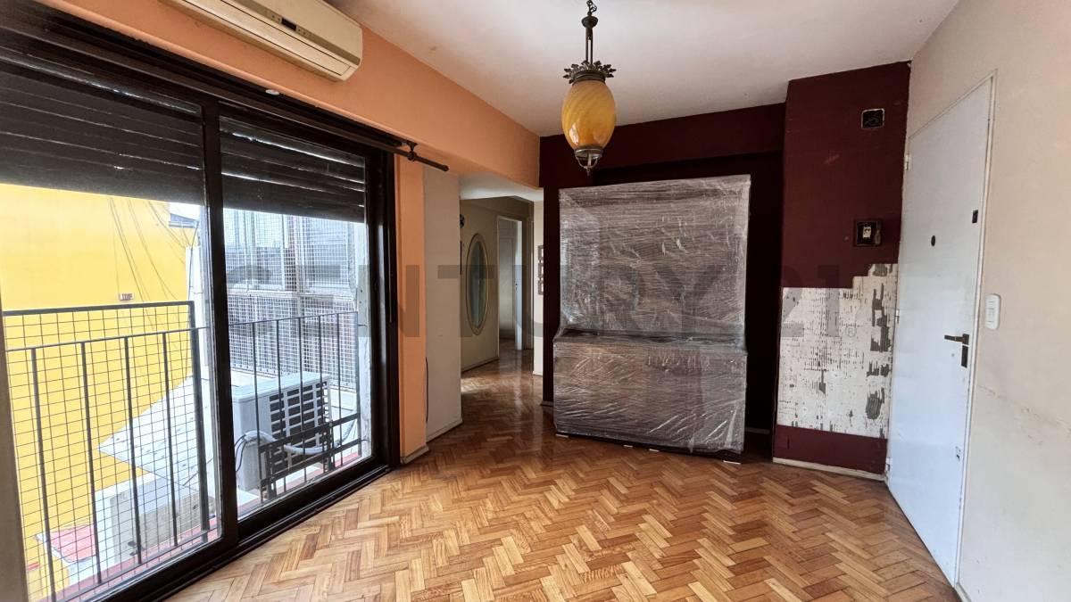 ALMAGRO VENTA 2 AMBIENTES APTO CREDITO