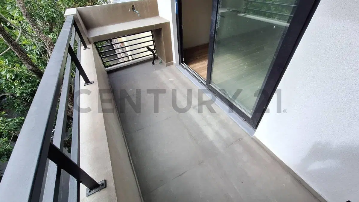 Venta Monoambiente Dividido Colegiales Balcón al Frente a Estrenar 2