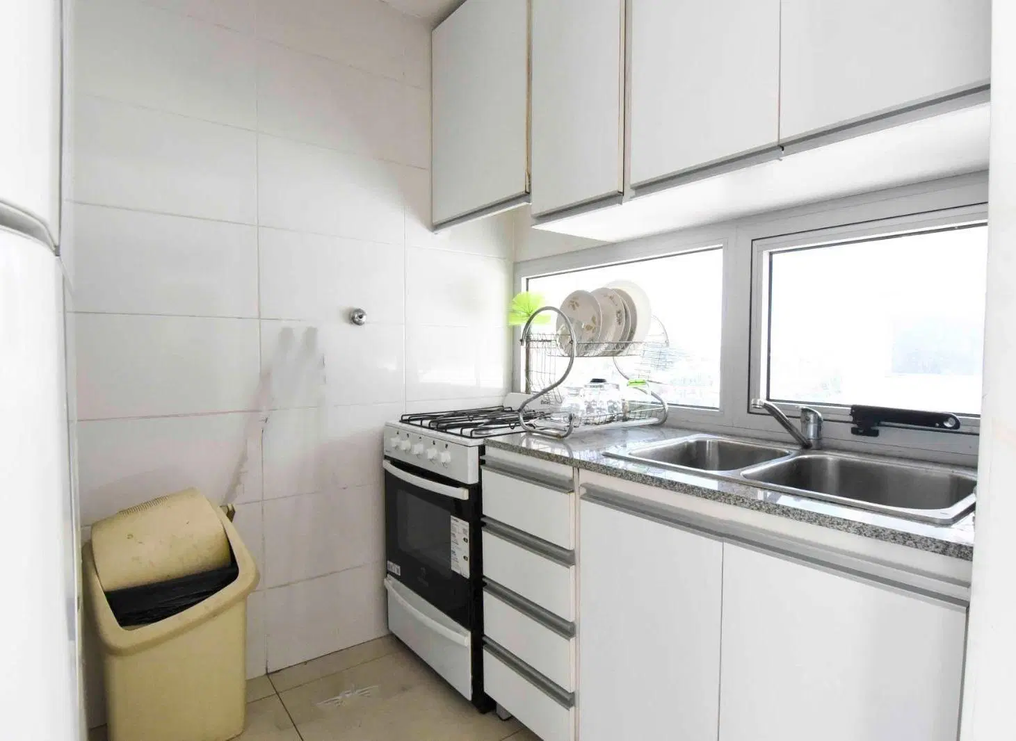 VENTA MONOAMBIENTE CON BALCON EN CIUDADELA 3