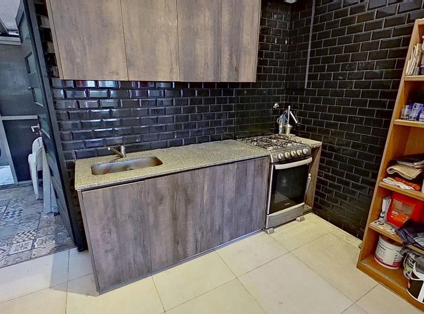 VENTA PH 2 AMBIENTES VILLA CRESPO 5