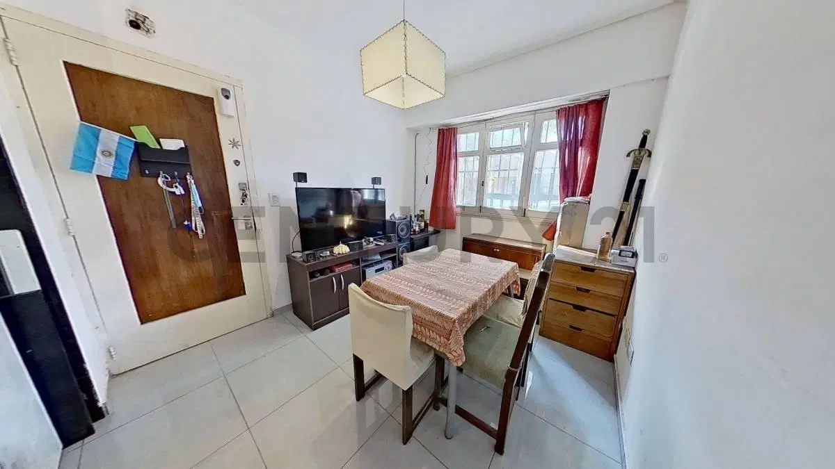 VENTA PH 2 AMBIENTES VILLA CRESPO 5