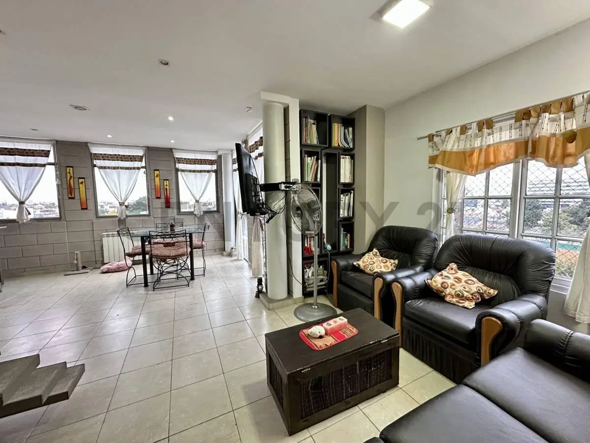Departamento 5 Ambientes con Playroom, Terraza con Parrilla, Cochera y Vista Libre en Ramos Mejía 4