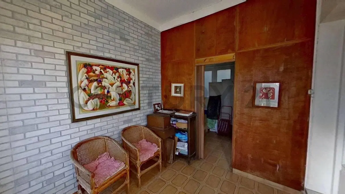 Casa 5 Ambientes con Terraza, Quincho y Cochera VILLA LURO 4