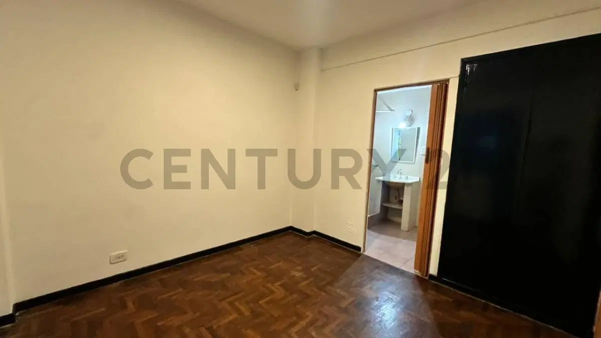 Departamento 2 ambientes en Caballito 3