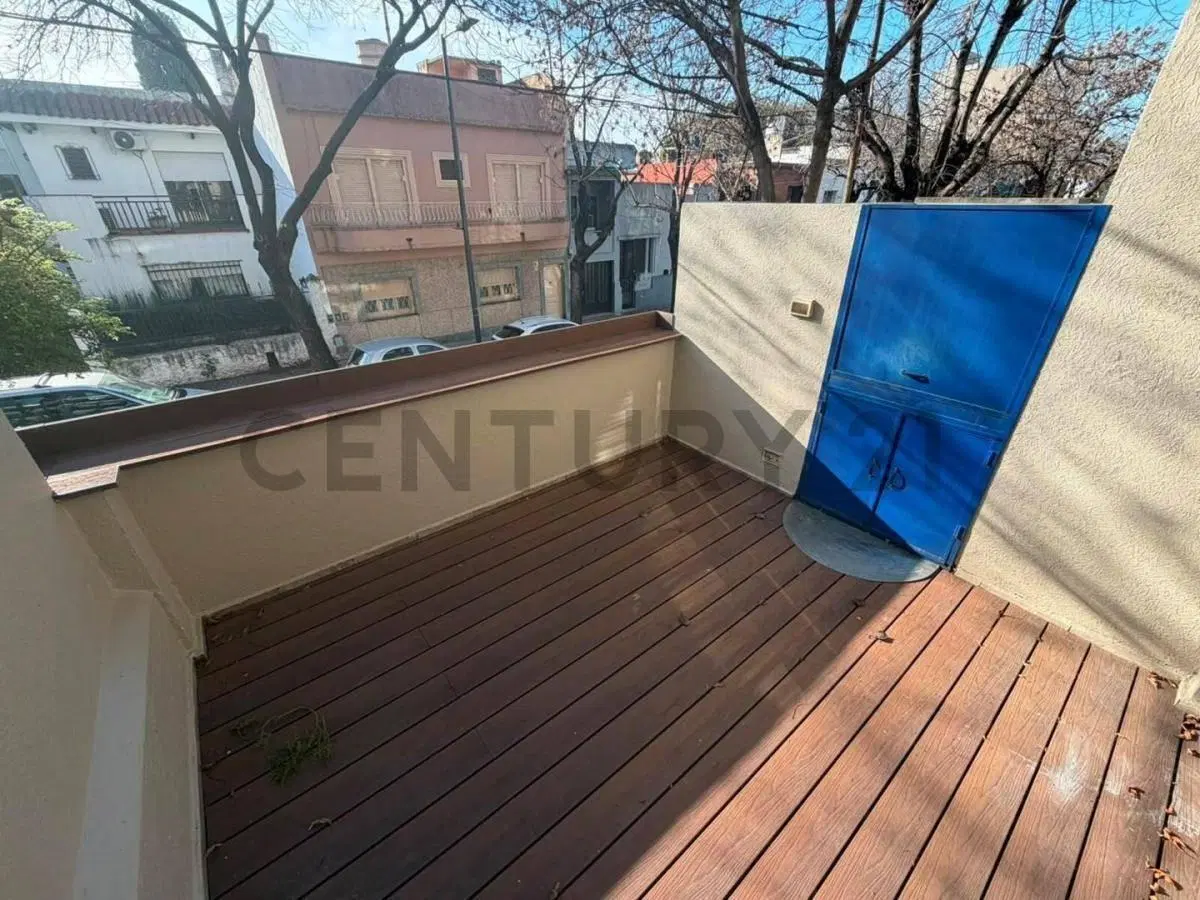 Dúplex de 2 Ambientes con Cochera, Piscina y Parrilla Propia en Saavedra 2
