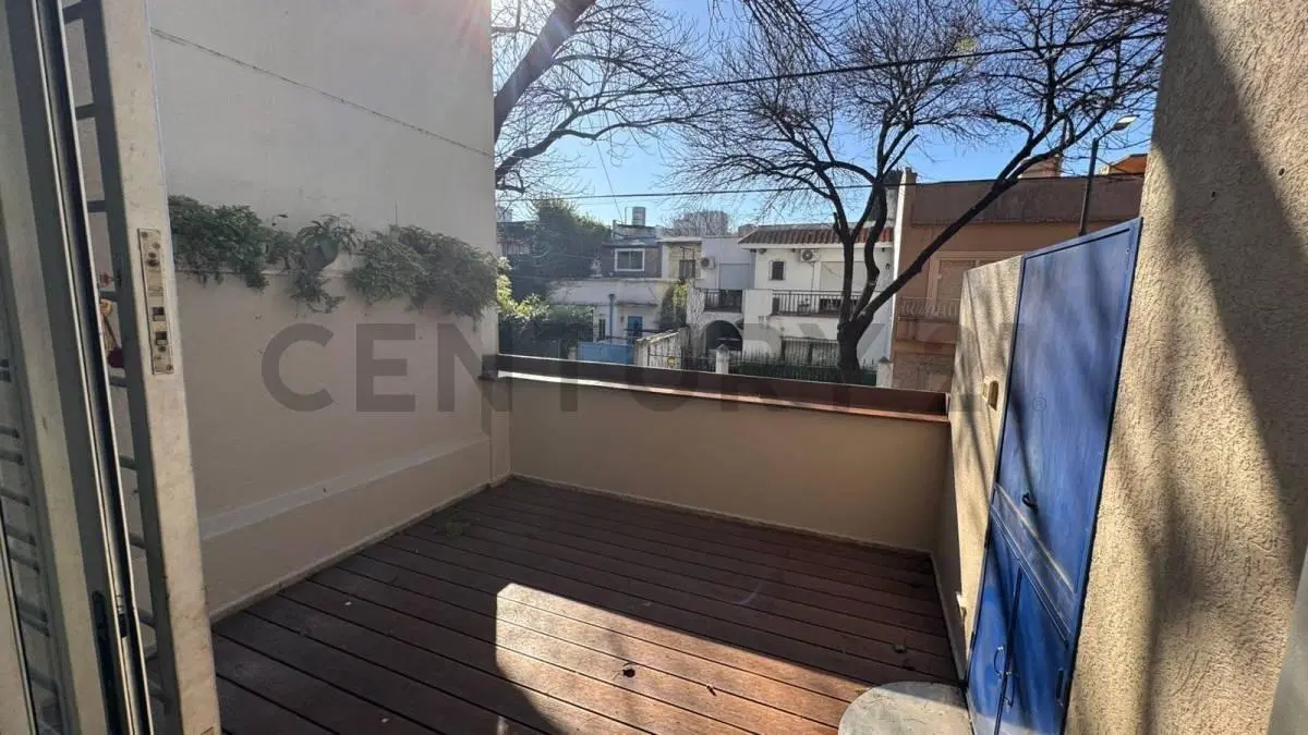 Dúplex de 2 Ambientes con Cochera, Piscina y Parrilla Propia en Saavedra 3