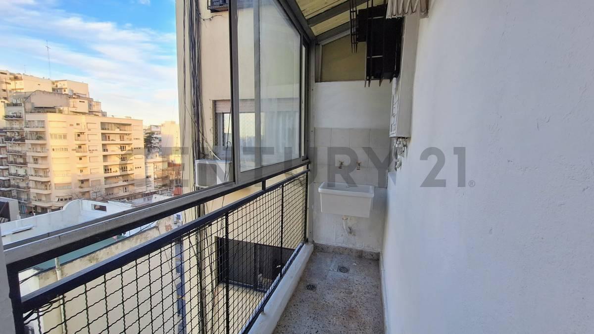 Foto de Alquiler Departamento 2 Ambientes Luminoso con Balcón/lavadero |, imagen 2