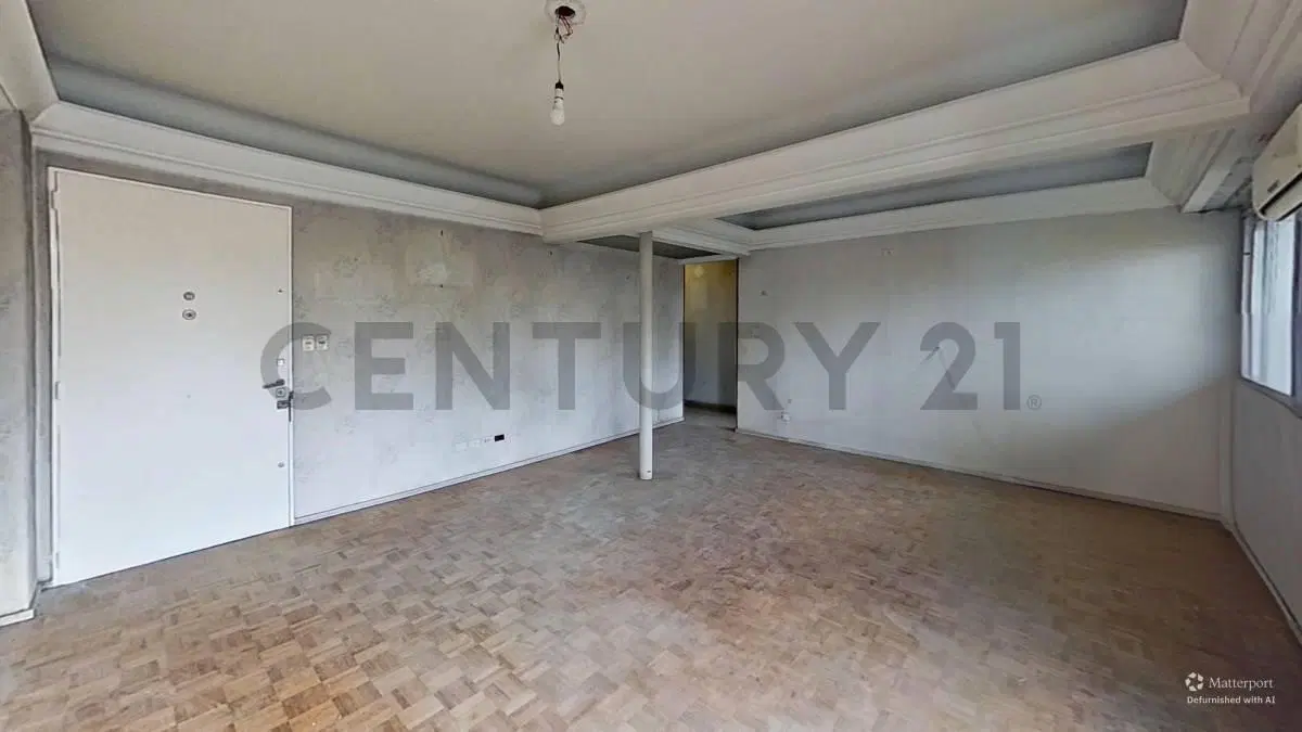 Departamento de 2 ambios super amlpio con espacio guardacoche 5