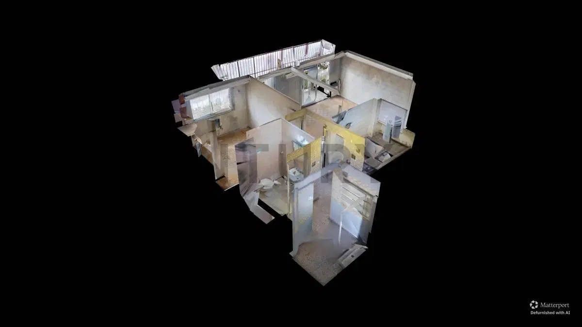 Departamento de 2 ambios super amlpio con espacio guardacoche 4