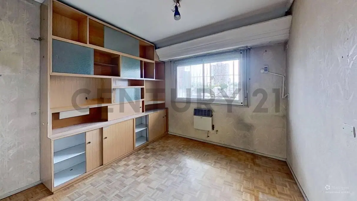 Departamento de 2 ambios super amlpio con espacio guardacoche 2
