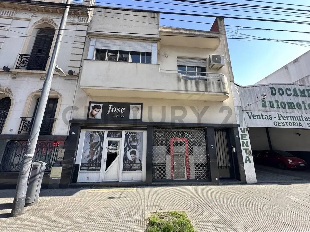 LOTE EN VENTA | 1.592 M² VENDIBLES | AV. ENTRE RÍOS | APTO DESARROLLO | PARQUE PATRICIOS 2