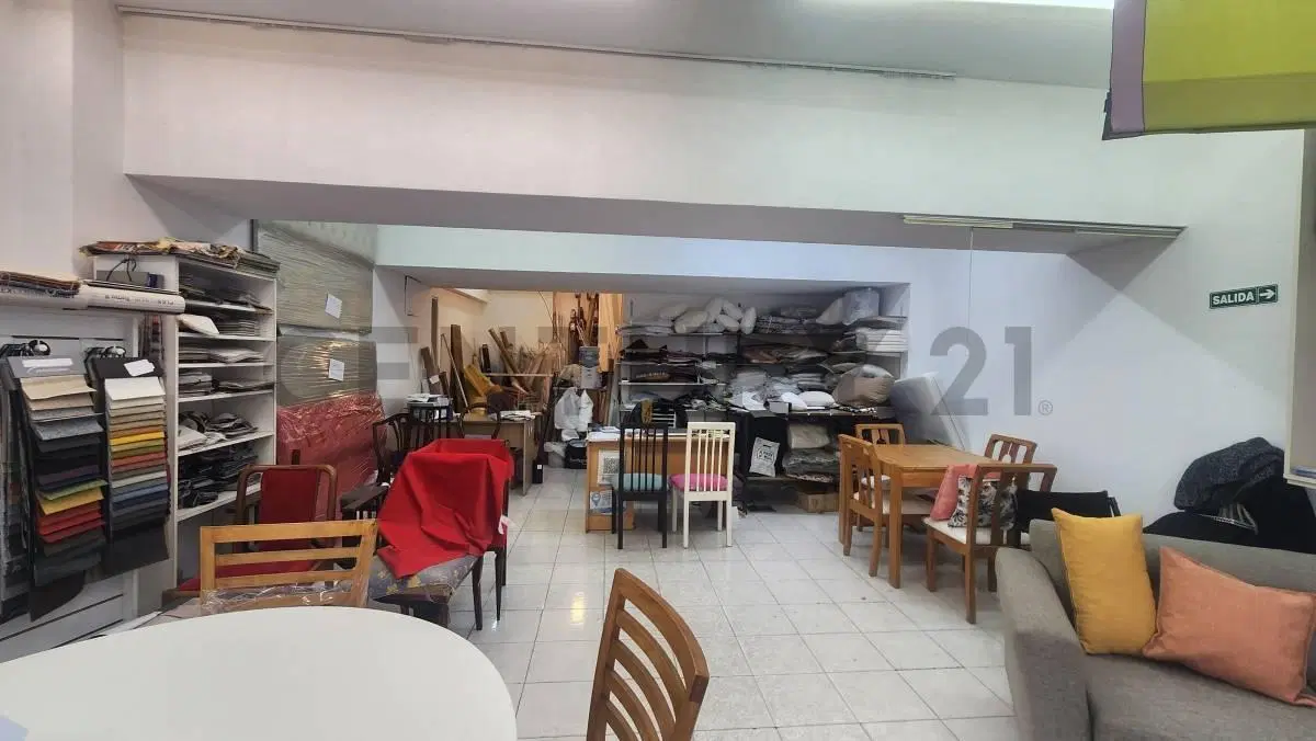 VENTA LOCAL AL FRENTE EN PALERMO 5