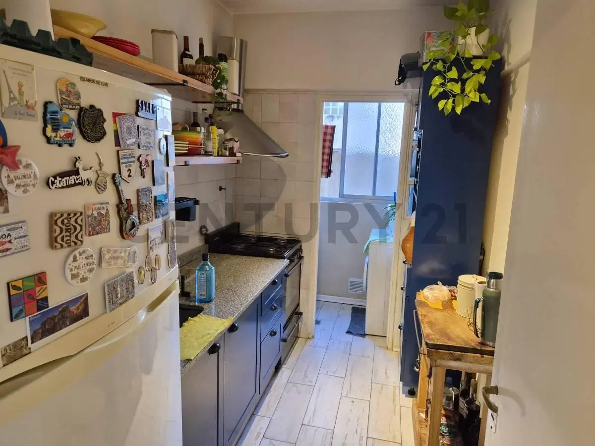 VENTA DEPARTAMENTO 2 AMB QUINCHO Y PARRILLA INDEPENDIENTE 2