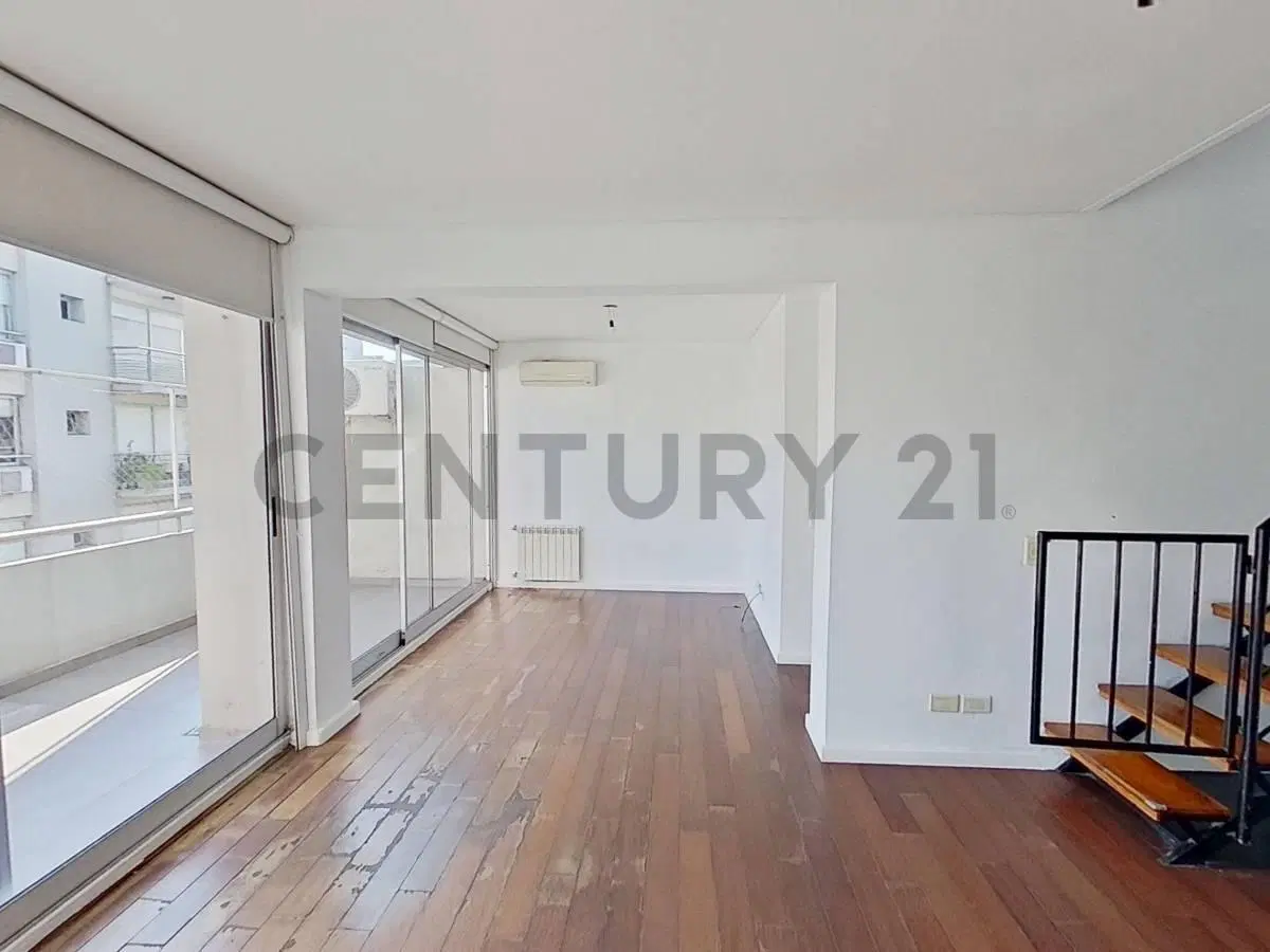 Departamento DUPLEX de 3 ambientes PARQUE CHACABUCO 5