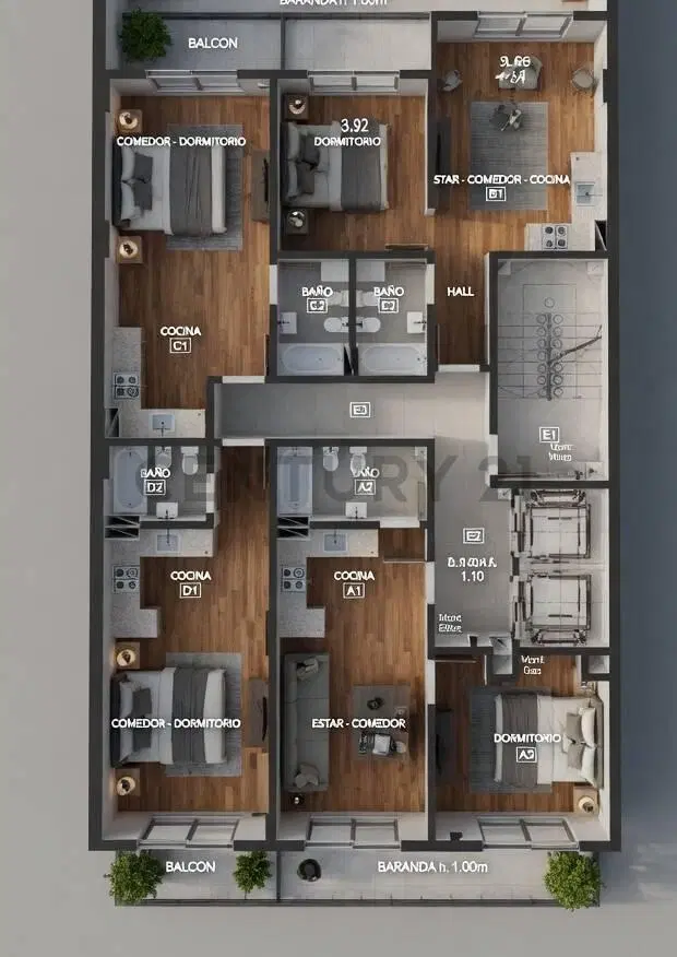 Plano 1