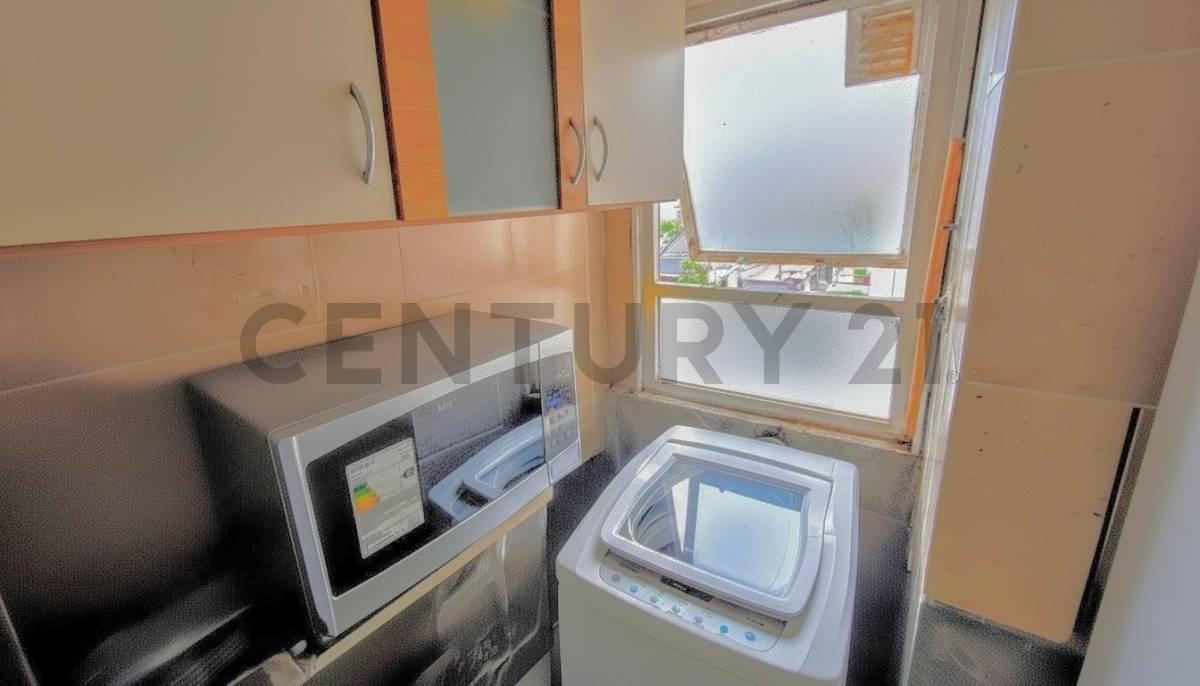 Foto de Venta Monoambiente Divisible 6to. piso. Apto Profesional. Palermo Viejo, imagen 3