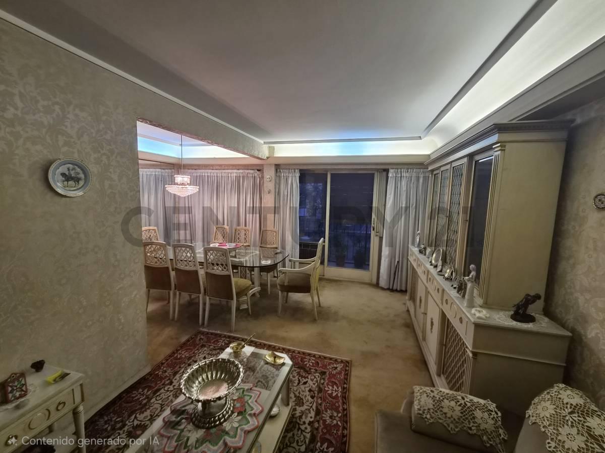 Foto de Venta departamento piso de 4 Ambientes dependencia de servicio, imagen 2