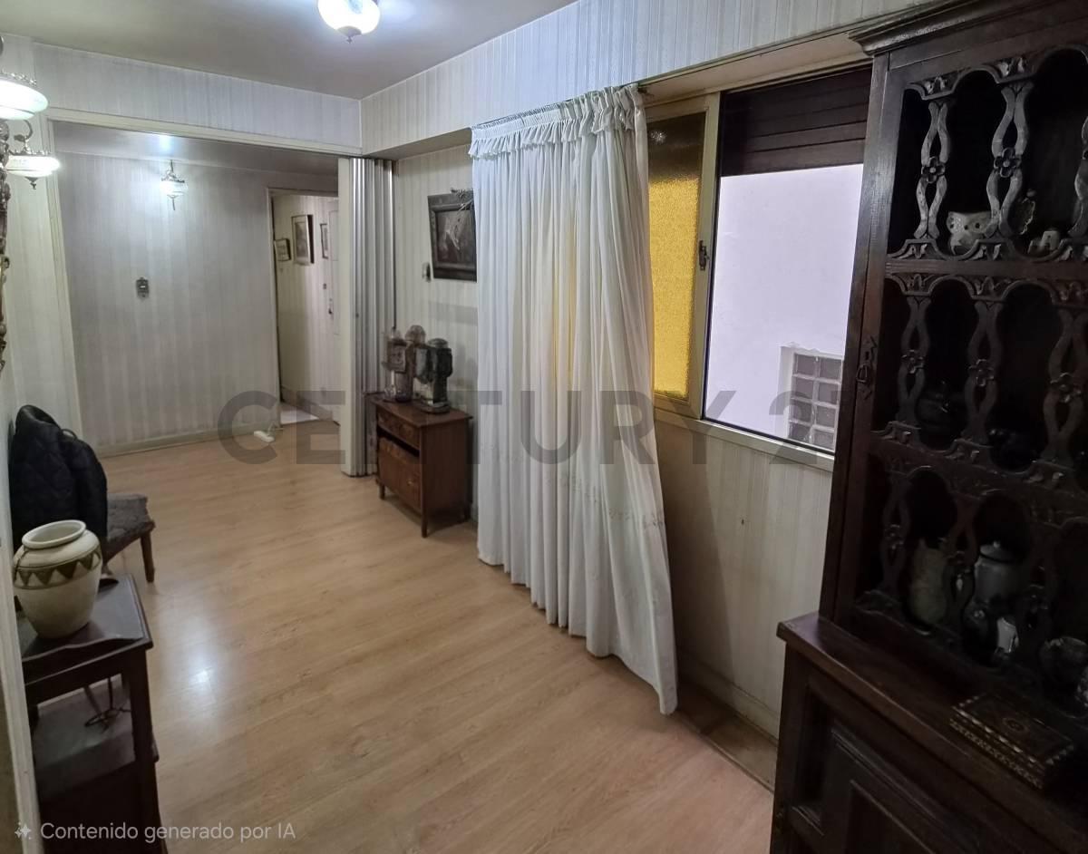 Foto de Venta departamento piso de 4 Ambientes dependencia de servicio, imagen 4