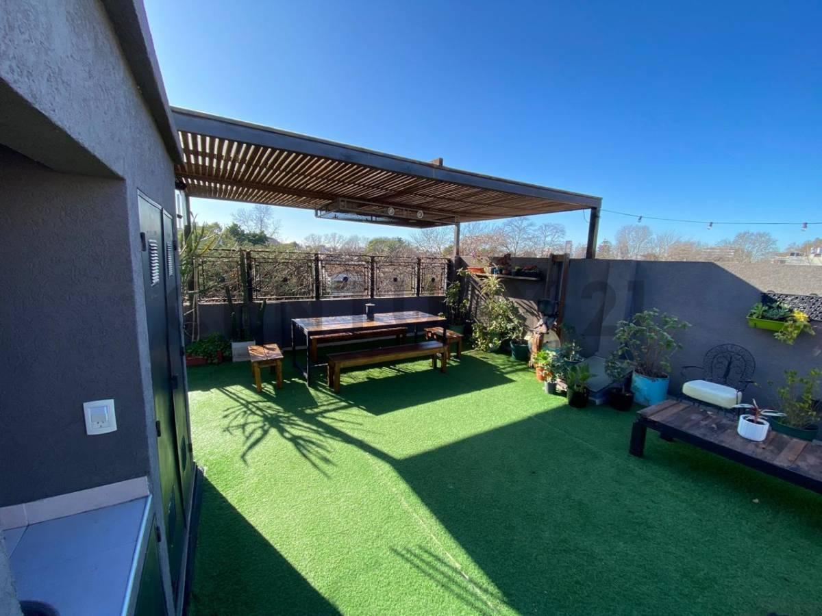 Foto de VENDE PH de 3 ambientes con espectacular terraza privada en Vicente López, imagen 2