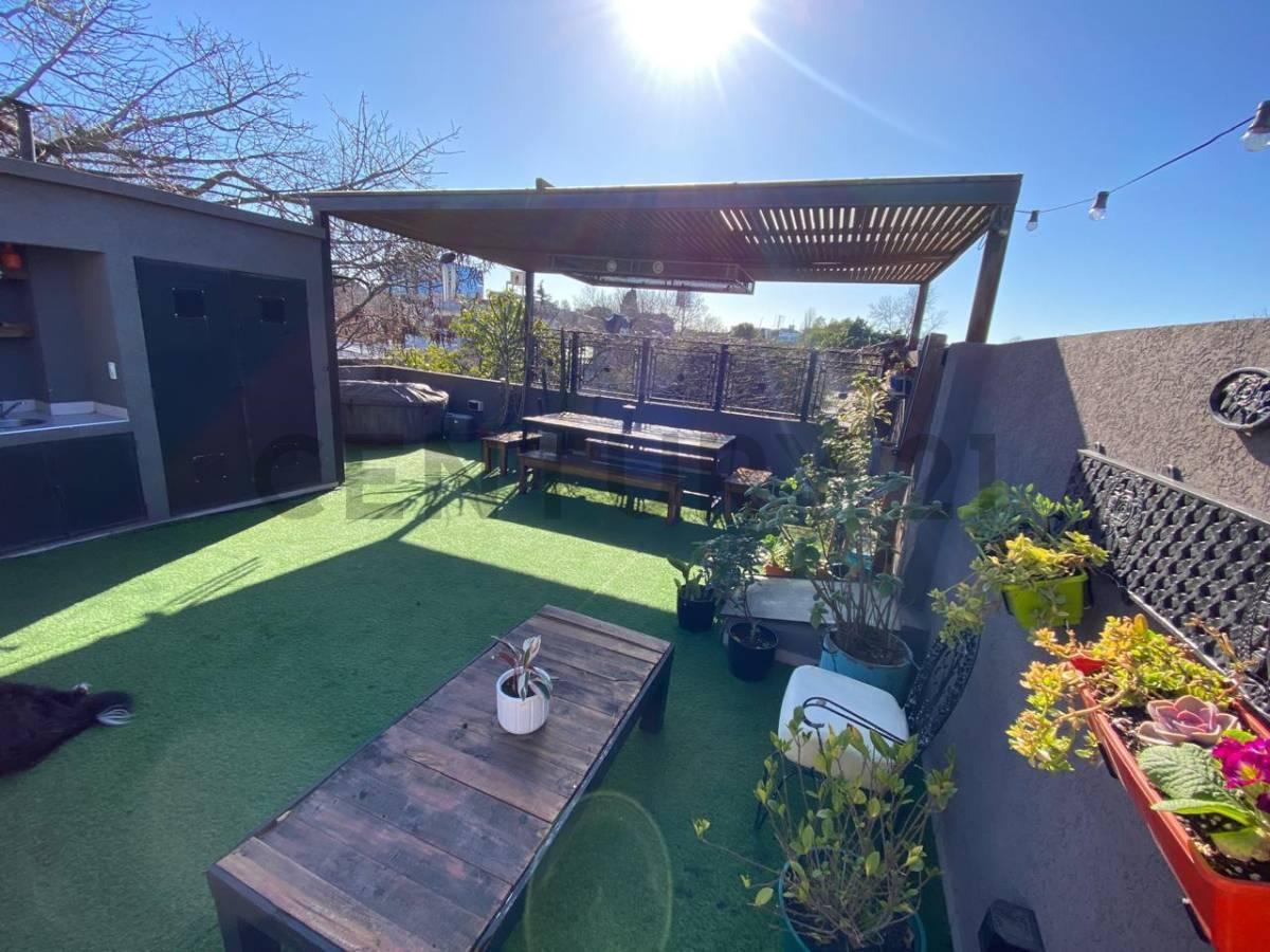 Foto de VENDE PH de 3 ambientes con espectacular terraza privada en Vicente López, imagen 4