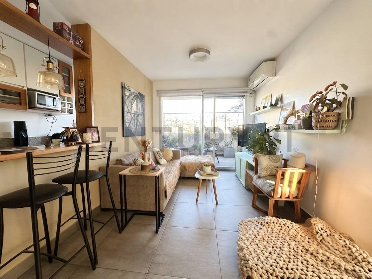 Foto de Exclusivo 3 ambientes con terraza y jardín de invierno en Parque, imagen 1