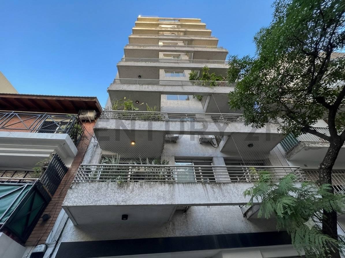 Foto de Exclusivo 3 ambientes con terraza y jardín de invierno en Parque, imagen 3