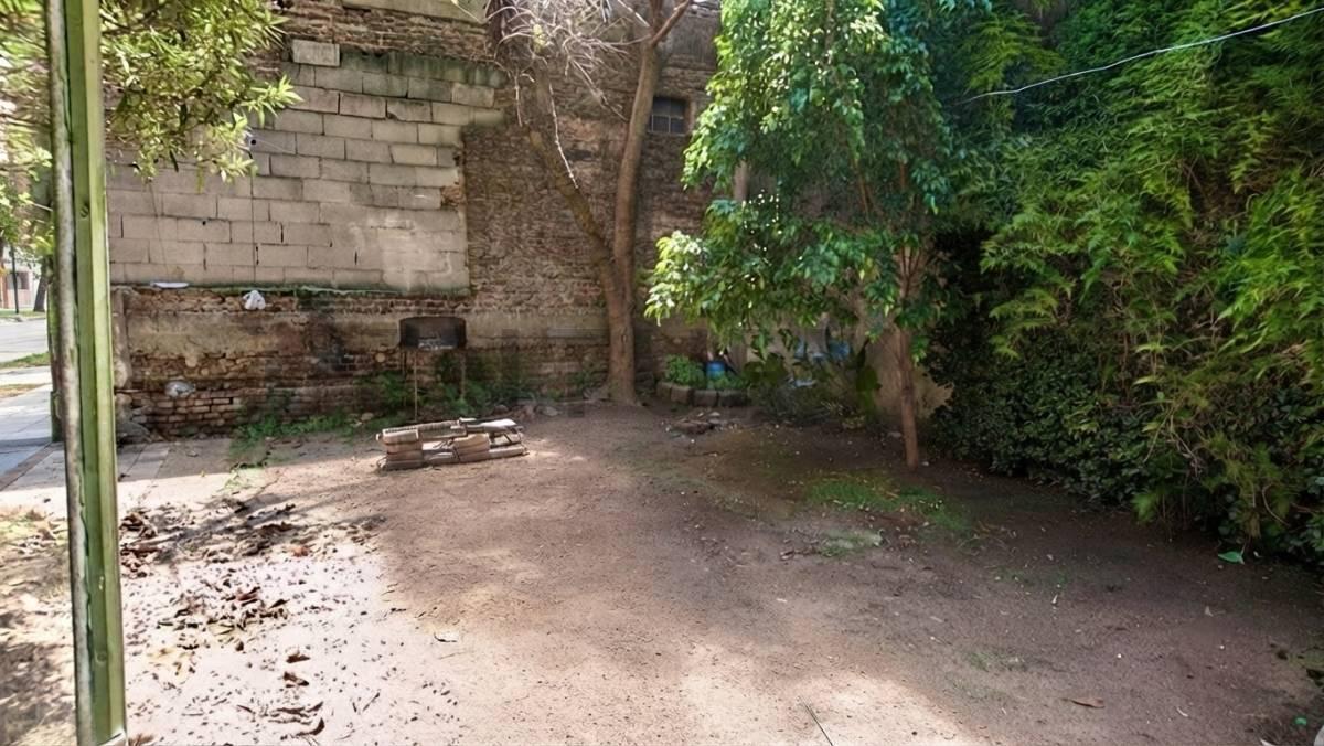 Foto de VENTA LOTE/CASA A RECICLAR PARQUE CHACABUCO, imagen 4