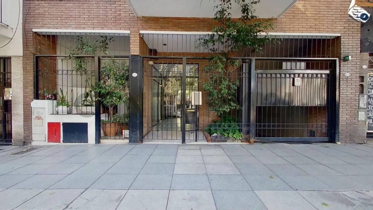 Foto de Semipiso 4 ambientes contrafrente en Caballito con cochera fija, imagen 2