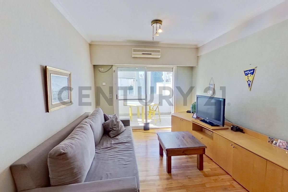 Foto de Departamento de 3 amb c/toilete y balcon contrafrente en villa ortuzar, imagen 2