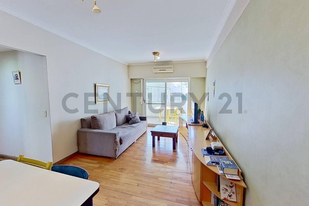 Foto de Departamento de 3 amb c/toilete y balcon contrafrente en villa ortuzar, imagen 4