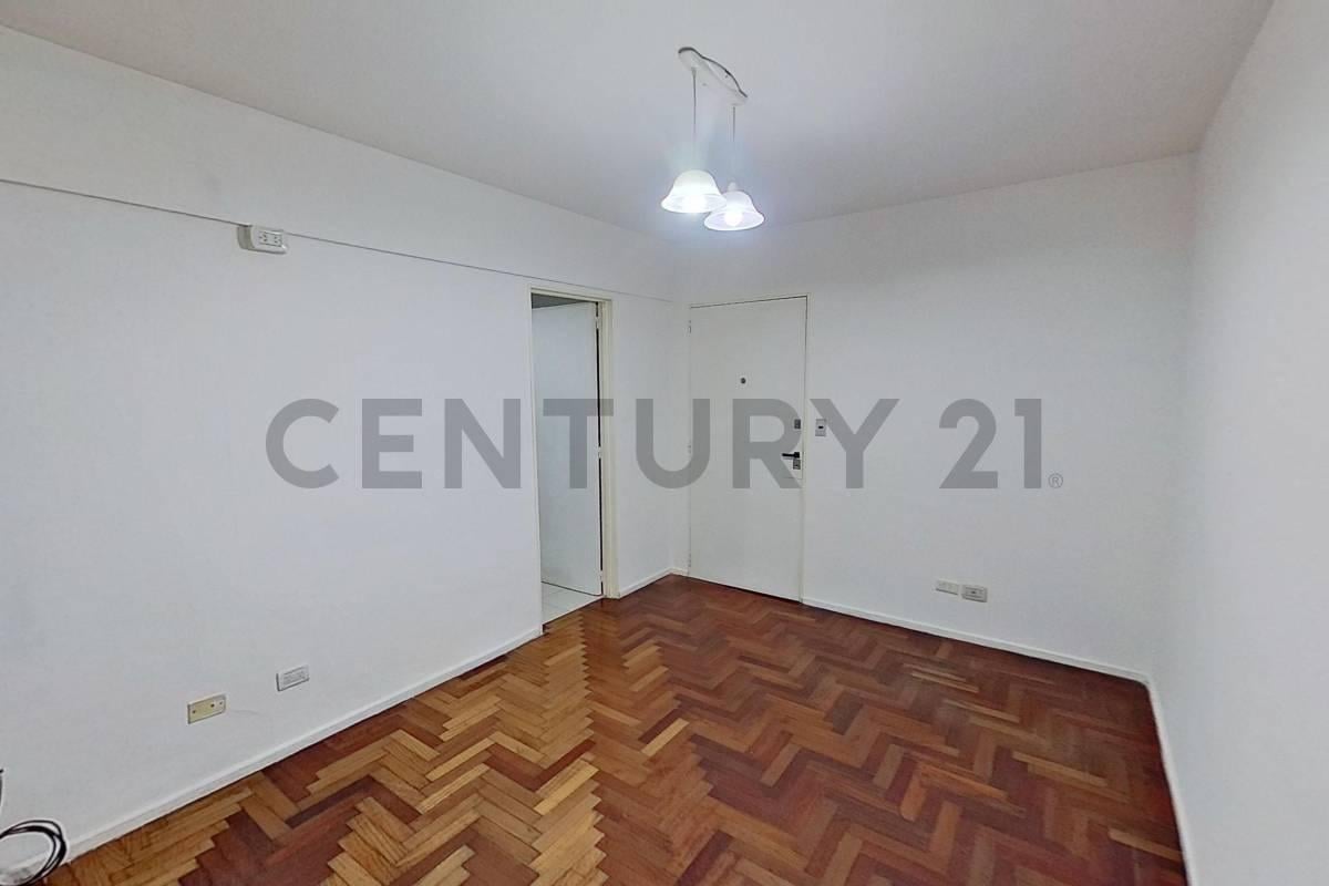 Foto de 2 ambientes con patio y lavadero en Villa Crespo — Apto Crédito, imagen 2