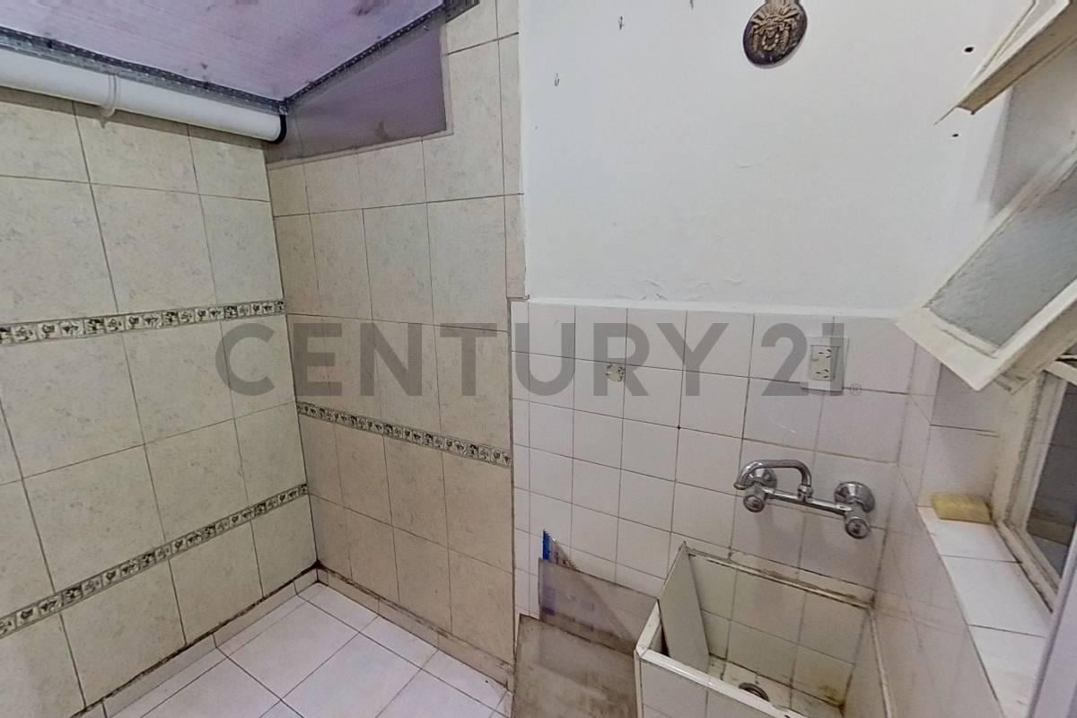 Foto de 2 ambientes con patio y lavadero en Villa Crespo — Apto Crédito, imagen 5