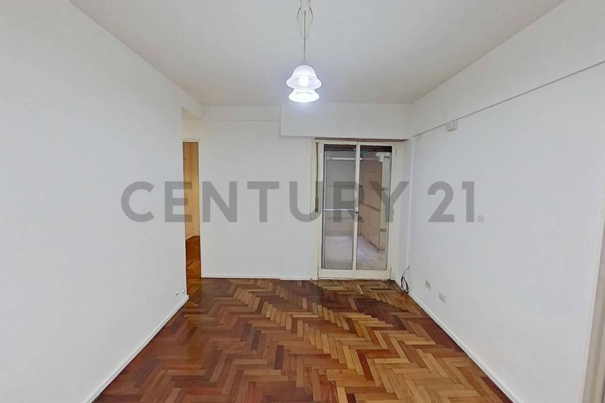 Foto de 2 ambientes con patio y lavadero en Villa Crespo — Apto Crédito, imagen 3