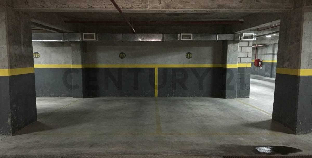 Foto de Venta de cochera fija en edificio – Almagro., imagen 5