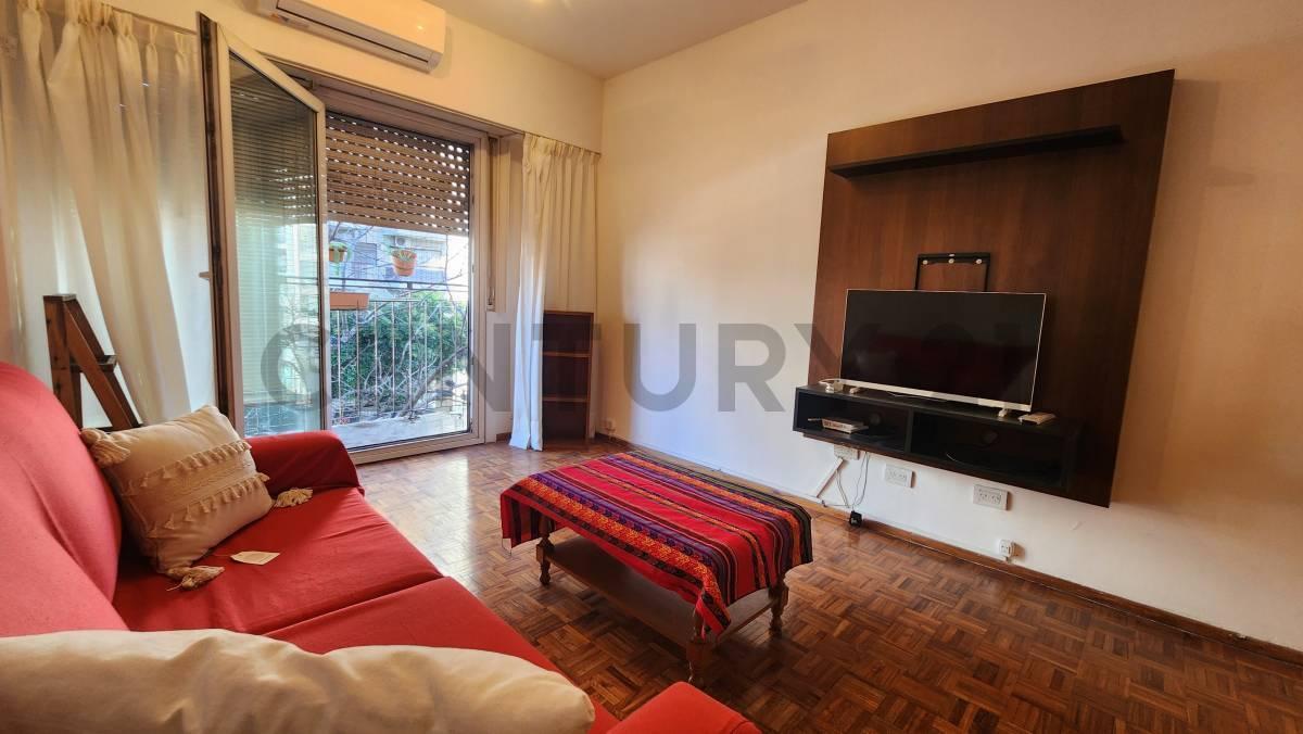 Foto de Alquiler AMOBLADO Palermo 2 ambientes, imagen 2