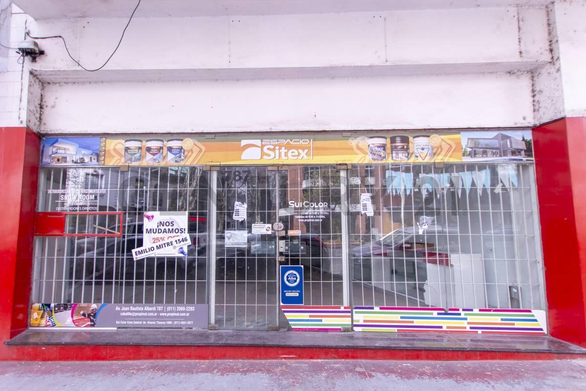 Foto de LOCAL ALQUILER COMERCIAL CABALLITO QUINCHO SUM TERRAZA, imagen 2