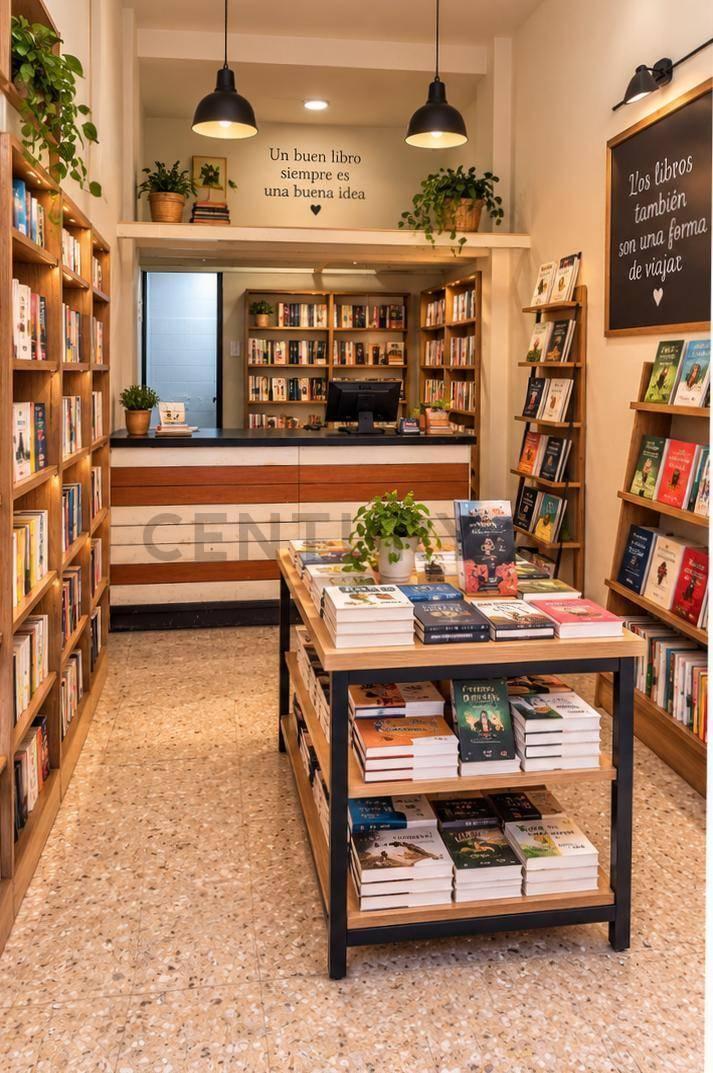 Foto de LOCAL EN ALQUILER – BOGOTÁ 2400 – FLORES, imagen 1