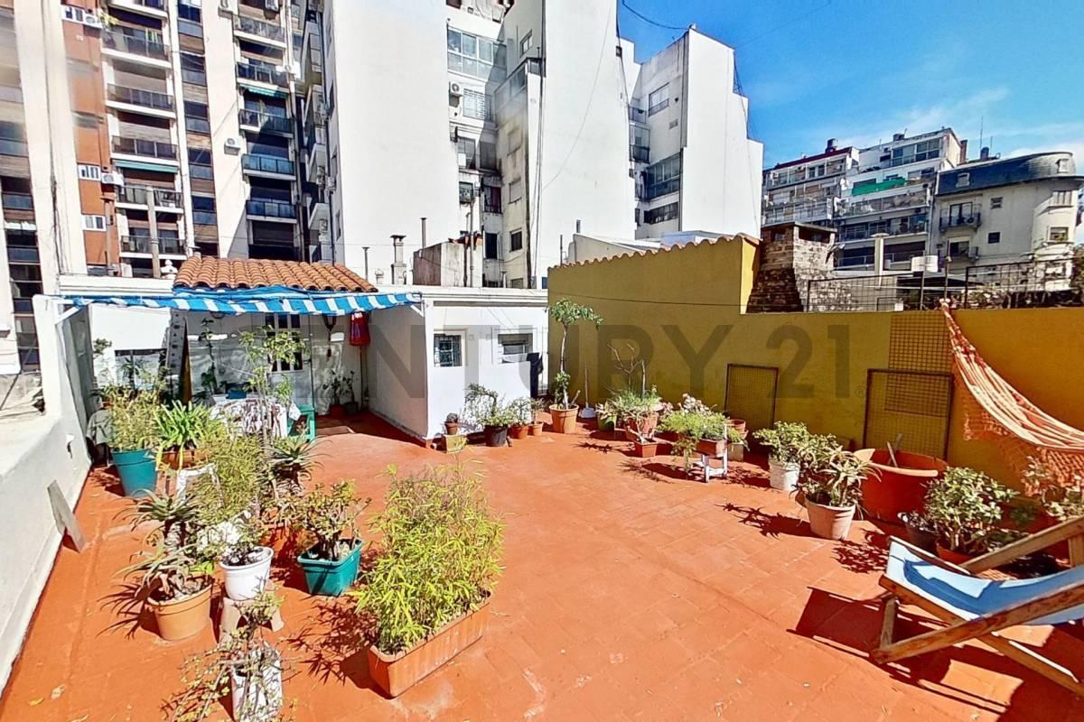 Foto de PH Dúplex 4 Amb con Terraza — SIN EXPENSAS — Caballito, imagen 1