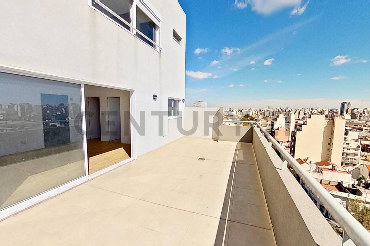 Foto de Dúplex 3 Amb a Estrenar con Terraza Panorámica — Boedo — Cochera y, imagen 1