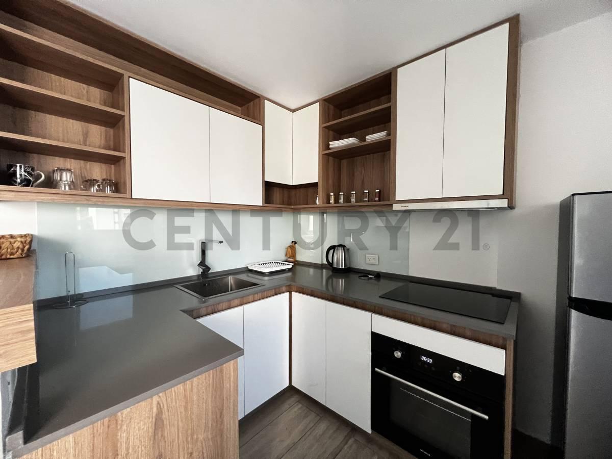 Foto de Venta Monoambiente Amoblado con Balcón y parrilla, Caballito, Capital, imagen 4