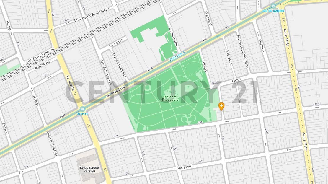 Foto de VENTA LOTE DOBLAS 167-173 – CABALLITO, imagen 4