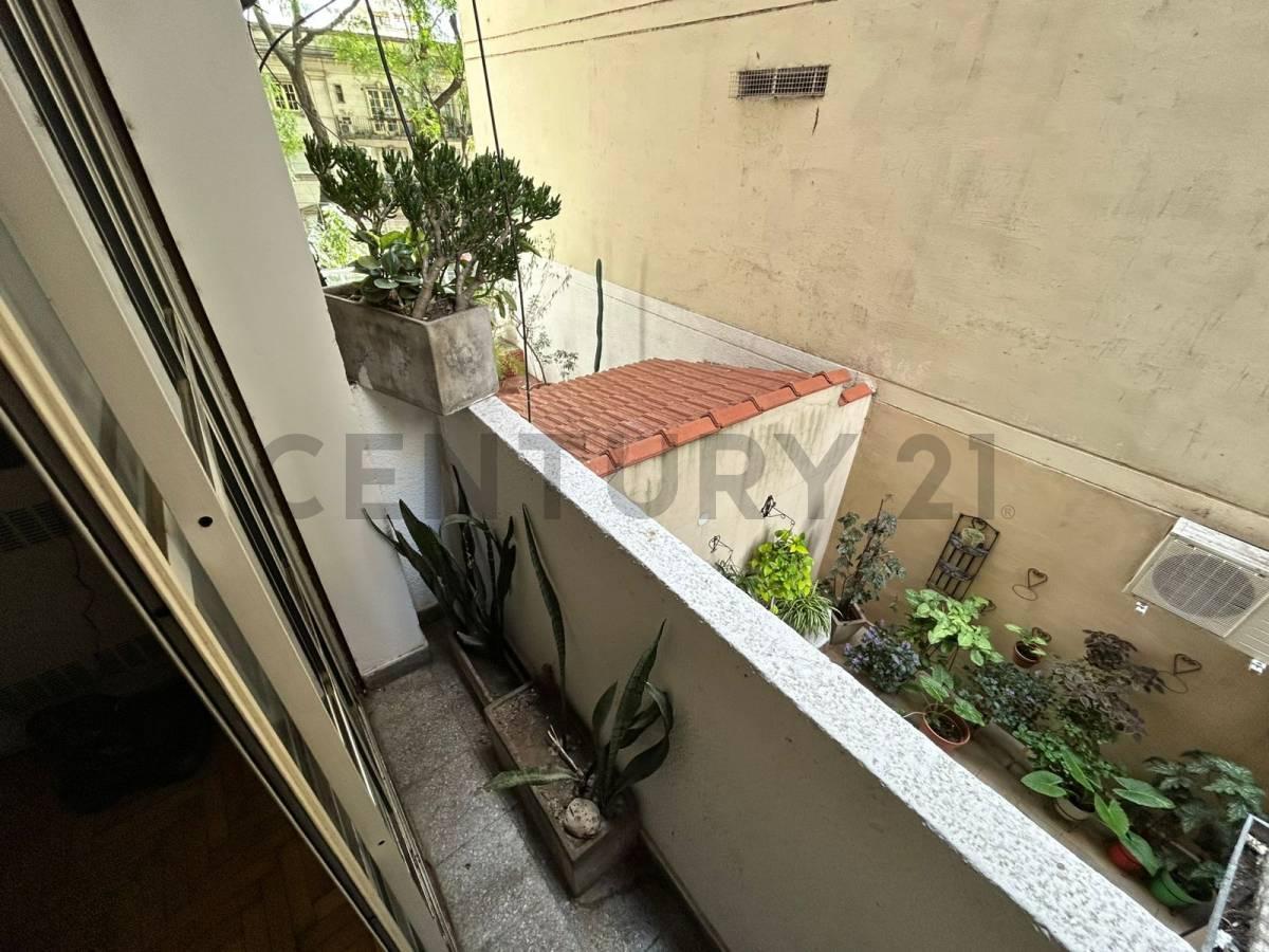 Foto de Venta Departamento 2 Ambientes con Balcón en Palermo, imagen 5