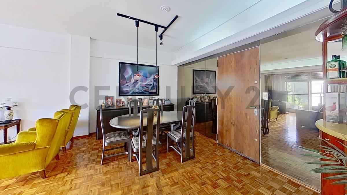 Foto de 4 ambientes con Dependencia y Cochera en Venta Balcón Corrido Belgrano, imagen 3