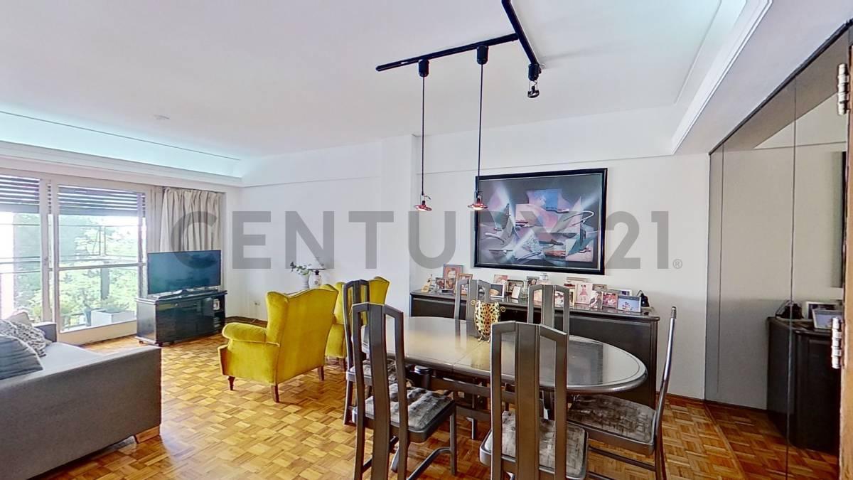 Foto de 4 ambientes con Dependencia y Cochera en Venta Balcón Corrido Belgrano, imagen 5