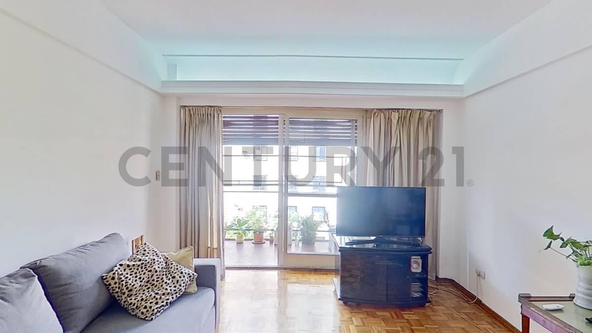 Foto de 4 ambientes con Dependencia y Cochera en Venta Balcón Corrido Belgrano, imagen 1
