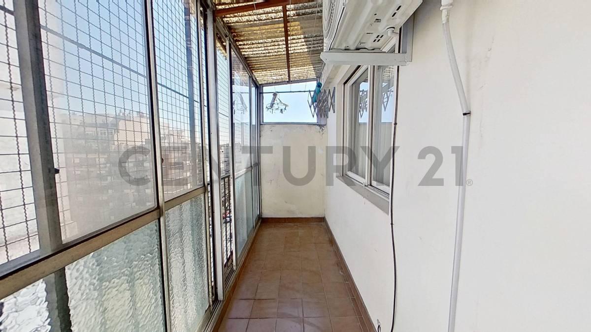 Foto de Venta 3 ambientes con doble balcon La Paternal, imagen 5