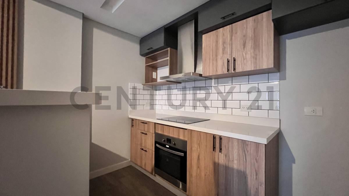 Foto de VENTA 3 AMBIENTES A ESTRENAR AL FFRENTE AMPLIO BALCON, imagen 3