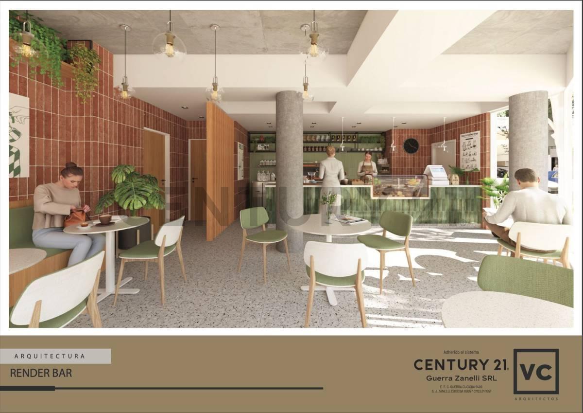 Foto de EDIFICIO BROOKLIN 3 AMBIENTES EN AGRONOMIA - VILLA DEL PARQUE, imagen 2