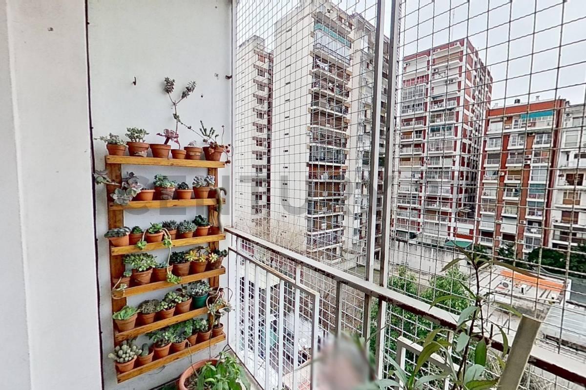 Foto de Departamento 4 ambientes con dependencia, Flores, imagen 3
