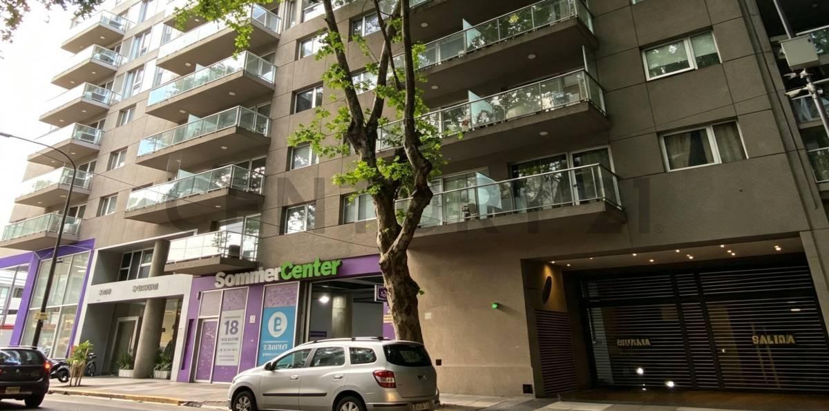 Foto de Venta de cochera fija en edificio – Almagro., imagen 2